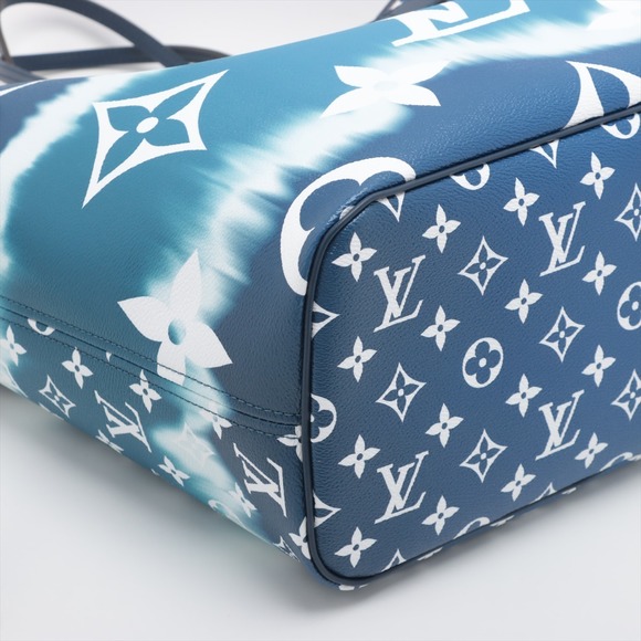 Louis Vuitton LV Escale Neverfull Bag - Picture 4 of 10